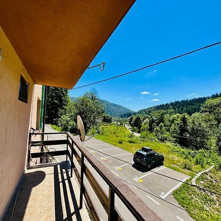 Pensiunea Roua Sinaia Exteriér fotografie